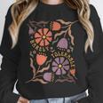 Floral Pride & Prejudice Barely Tolerable Book Lover Bookish Unisex Sweatshirt Floral Pride & Prejudice Barely Tolerable Book Lover Bookish Unisex Sweatshirt