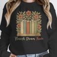 Flourish Dream Thrive Resist 84 67 Book Reading Nature Lover Unisex Sweatshirt Flourish Dream Thrive Resist 84 67 Book Reading Nature Lover Unisex Sweatshirt
