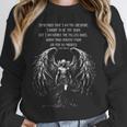 Frankenstein Quote Mary Shelley's Book For Men And Women Unisex Sweatshirt