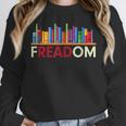 Freadom Anti-Banned Books – Read Banned Books Library Unisex Sweatshirt