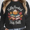 Fully Booked This Fall Unisex Sweatshirt