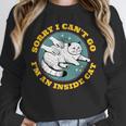 Funny Introvert Cat I Can't Go I'm An Inside Cat Homebody Unisex Sweatshirt Funny Introvert Cat I Can't Go I'm An Inside Cat Homebody Unisex Sweatshirt