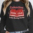 Galentine Book Club Unisex Sweatshirt Galentine Book Club Unisex Sweatshirt