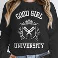 Good Girl University STFAUTTDLAGG Romance Spicy Book Unisex Sweatshirt