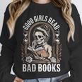 Good Girls Read Bad Books Unisex Sweatshirt