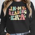 Groovy In My Reading Era Read Book Reader Reading Unisex Sweatshirt Groovy In My Reading Era Read Book Reader Reading Unisex Sweatshirt
