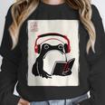 Grumpy Frog Books Music Kawaii Ink Japanese Unisex Sweatshirt Grumpy Frog Books Music Kawaii Ink Japanese Unisex Sweatshirt