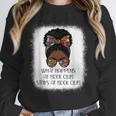 What Happens At Book Club Stays At Book Club Black Women Unisex Sweatshirt