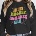 In My Hockey Romance Era Hockey Romance Reader Book CLub Unisex Sweatshirt