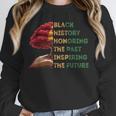 Honoring Past Inspiring Future History Month Tree Book Unisex Sweatshirt Honoring Past Inspiring Future History Month Tree Book Unisex Sweatshirt