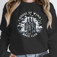 House Of Wind Book Club Fantasy Unisex Sweatshirt House Of Wind Book Club Fantasy Unisex Sweatshirt