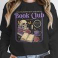 Introverted Romance Unapologetically Anti-Social Book Club Unisex Sweatshirt