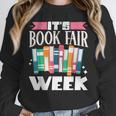 It's Book Fair Week Unisex Sweatshirt It's Book Fair Week Unisex Sweatshirt