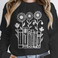 Jane Austen Books Unisex Sweatshirt