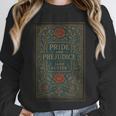 Jane Austen Pride And Prejudice Cover Mr Darcy Book Lovers Unisex Sweatshirt Jane Austen Pride And Prejudice Cover Mr Darcy Book Lovers Unisex Sweatshirt