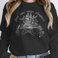 Just One More Chapter Deaf ASL Reading Book Librarian Unisex Sweatshirt Just One More Chapter Deaf ASL Reading Book Librarian Unisex Sweatshirt