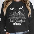 Just One More Chapter Romantasy Dragon Fantasy Romance Book Unisex Sweatshirt Just One More Chapter Romantasy Dragon Fantasy Romance Book Unisex Sweatshirt
