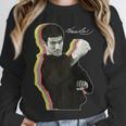 Kids Bruce Lee Photo From Fighting Method Book Kids Unisex Sweatshirt