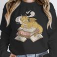 Be Kind Stay Weird Read Books Cute Dragon Unisex Sweatshirt Be Kind Stay Weird Read Books Cute Dragon Unisex Sweatshirt