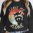 Leave Me Alone Raccoon Lover Introvert Antisocial Shy INTP Unisex Sweatshirt Leave Me Alone Raccoon Lover Introvert Antisocial Shy INTP Unisex Sweatshirt