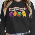 Librarian Let's All Go To The Library Cute Groovy Book Lover Unisex Sweatshirt Librarian Let's All Go To The Library Cute Groovy Book Lover Unisex Sweatshirt