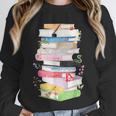 Life Of A Reader Book Lovers Book Nerds Bookworm Unisex Sweatshirt