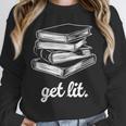 Get Lit Books Unisex Sweatshirt