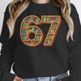 Literary 67 Bookshelf Six Seven Reading Meme Unisex Sweatshirt Literary 67 Bookshelf Six Seven Reading Meme Unisex Sweatshirt
