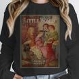 Little Women Book Cover Unisex Sweatshirt