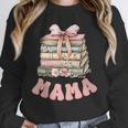 Mama Book First Chapter Birthday Family Matching Party Unisex Sweatshirt Mama Book First Chapter Birthday Family Matching Party Unisex Sweatshirt