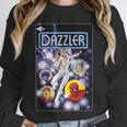 Marvel Universe Classic Dazzler Light Power Comic Book Cover Unisex Sweatshirt Marvel Universe Classic Dazzler Light Power Comic Book Cover Unisex Sweatshirt