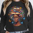 Month Honoring Past Inspiring Pride Melanin Book Unisex Sweatshirt