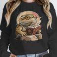 Nerdy Bearded Dragon Glasses Book Reading Unisex Sweatshirt Nerdy Bearded Dragon Glasses Book Reading Unisex Sweatshirt