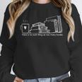 There Is No Such Thing As Too Many Books Unisex Sweatshirt