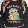 Do Not Forbid Fanatics Books Funny Mushroom Books Reading Unisex Sweatshirt Do Not Forbid Fanatics Books Funny Mushroom Books Reading Unisex Sweatshirt