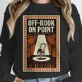Off-Book On Point Theater Drama Unisex Sweatshirt Off-Book On Point Theater Drama Unisex Sweatshirt