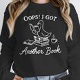 Oops I Got Another Book Goose Goose Reader Unisex Sweatshirt Oops I Got Another Book Goose Goose Reader Unisex Sweatshirt