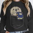 Otter Cute Read Reading Book Librarian Across America Kids Unisex Sweatshirt