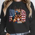 Patriotic German Shepherd Books Baseball USA Flag Vintage Unisex Sweatshirt Patriotic German Shepherd Books Baseball USA Flag Vintage Unisex Sweatshirt