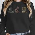 Plants Birds Books Lover Bird Watching Outfit For Bird Nerd Unisex Sweatshirt Plants Birds Books Lover Bird Watching Outfit For Bird Nerd Unisex Sweatshirt