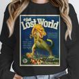 Poster Of Movie Adaptation Of Sir Arthur Conan Doyle Book Unisex Sweatshirt Poster Of Movie Adaptation Of Sir Arthur Conan Doyle Book Unisex Sweatshirt