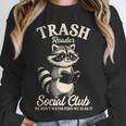Raccoon Bookworm Readers Library Smut Reader Spicy Book Romance Rash Reader Social Club Unisex Sweatshirt Raccoon Bookworm Readers Library Smut Reader Spicy Book Romance Rash Reader Social Club Unisex Sweatshirt