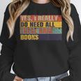 Rare Book Collector Antiquarian Antique Books Collecting Unisex Sweatshirt Rare Book Collector Antiquarian Antique Books Collecting Unisex Sweatshirt