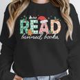 Read Banned Books Christmas Holiday Unisex Sweatshirt Read Banned Books Christmas Holiday Unisex Sweatshirt