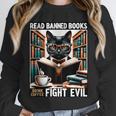 Read Banned Books Drink Coffee Fight Evil Book Reader Lovers Unisex Sweatshirt Read Banned Books Drink Coffee Fight Evil Book Reader Lovers Unisex Sweatshirt