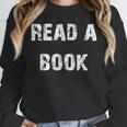 Read A Book Expand Your Mind Unisex Sweatshirt