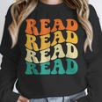 Read Read Read Read Book Lover Reading Bookworm Reader Unisex Sweatshirt Read Read Read Read Book Lover Reading Bookworm Reader Unisex Sweatshirt