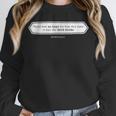 Must Read Book Quote Dubliners James Joyce Unisex Sweatshirt
