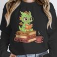 Read Books Be Kind Stay Weird Reading Bookworm Reader Unisex Sweatshirt