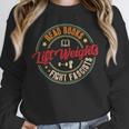 Read Books Lift Weights Fight Fascists Reading Lover Bookish Unisex Sweatshirt Read Books Lift Weights Fight Fascists Reading Lover Bookish Unisex Sweatshirt
